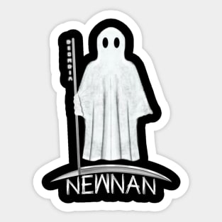 Newnan Georgia Sticker